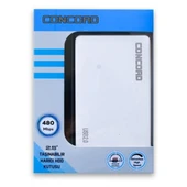 NETC-500 GB 2.5" Inch USB 2.0 Sata HDD Harddisk Kutusu thumbnail 3
