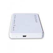 NETC-500 GB 2.5" Inch USB 2.0 Sata HDD Harddisk Kutusu thumbnail 5