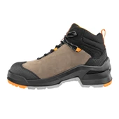 Taraval Mid Kahverengi Fiberglass Koruyucu Burunlu S3L ESD SRC İş Ayakkabısı 38 Numara thumbnail 3