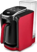 Karaca Hatır Su Hazneli Otomatik Türk Kahve Makinesi Imperial Red thumbnail 1