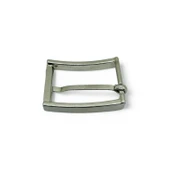 Kemer Tokası 3,5 cm Nikel Renk 1 Adet (Leathercraft, Deri Hobi) thumbnail 7