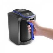 Karaca Hatır Neo-S Sütlü Türk Kahve Makinesi Azure Blue thumbnail 1