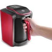 Karaca Hatır Neo-S Sütlü Türk Kahve Makinesi Ruby thumbnail 1