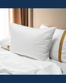 Solivane Otel Tipi Lüks Yastık | Elit Cotton Nano Yastık 1300gr 230TC | Queen Size 60x80 - 4