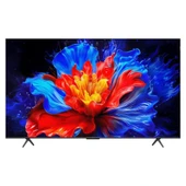 TCL 65P8K 4K Ultra HD 65" 165 Ekran Uydu Alıcılı Google Smart QLED TV - 1