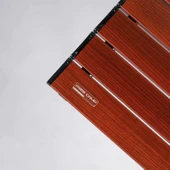 FreeCamp 8830-H3-C Katlanır Masa-KAHVERENGİ - 4