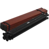 FreeCamp 8830-H3-C Katlanır Masa-KAHVERENGİ - 5