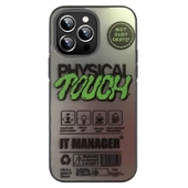 iPhone 11 Pro Kılıf So Cool Silikon Kapak - 9