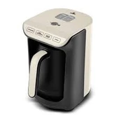 Karaca Hatır Köz Türk Kahve Makinesi Soft Cream thumbnail 3