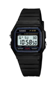 Casio F-91W-1DG Erkek Kol Saati - 1