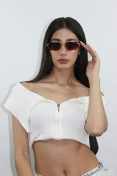 DUPONT MILANO DUPONT CL42111U 30N 56 18 135 3C.K.K KADIN GÜNEŞ GÖZLÜĞÜ thumbnail 1