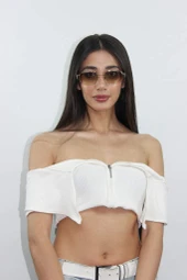 DUPONT MILANO DUPONT CL42111U 30N 56 18 135 3C YEŞİL KADIN GÜNEŞ GÖZLÜĞÜ thumbnail 2