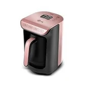 Karaca Hatır Köz Türk Kahve Makinesi Rosegold thumbnail 3