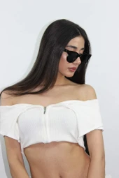 DUPONT MILANO DUPONT CL4S003 IN 01A 49 25 148 3L UNİSEX GÜNEŞ GÖZLÜĞÜ thumbnail 3