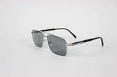 DUPONT MILANO DUPONT DU57 1AB30F 61 15 145 GÜMÜŞ ERKEK GÜNEŞ GÖZLÜĞÜ thumbnail 2
