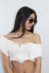 DUPONT MILANO DUPONT OPR91Z 00255 19 145 UNİSEX GÜNEŞ GÖZLÜĞÜ thumbnail 6