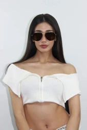 DUPONT MILANO DUPONT OPR91Z 001 55 19 145 UNİSEX GÜNEŞ GÖZLÜĞÜ thumbnail 2