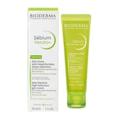 BIODERMA SEBIUM KERATO+ NEMLENDİRİCİ JEL KREM 30 ML - 1