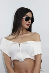 DUPONT MILANO DUPONT OPR91Z 003 55 19 145 ERKEK GÜNEŞ GÖZLÜĞÜ thumbnail 1