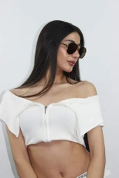 DUPONT MILANO DUPONT OPR91Z 001 55 19 145 UNİSEX GÜNEŞ GÖZLÜĞÜ thumbnail 5