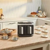 Karaca Hatır Hüp Düet Aroma İkili Türk Kahve Makinesi White thumbnail 1