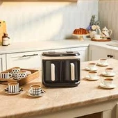 Karaca Hatır Hüp Düet Aroma İkili Türk Kahve Makinesi Soft Cream thumbnail 1