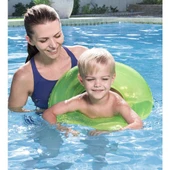 Bestway Plaj Topu ve Bestway 36022- 51 cm Şeffaf Çocuk Yüzme Simidi - 2