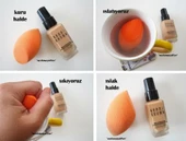 Mucize Makyaj Süngeri EVV-3676 thumbnail 2