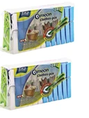 48 Adet Mandal Seti Cameon EVV-80761Y48 thumbnail 1