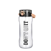 Şeffaf Matara - 2000 ml - 67,6 oz - WATERMODE Matara EVV-ELEXTTP644 thumbnail 3