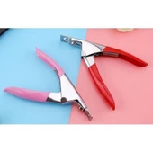 Protez Tırnak Kesme Makası EVV-ELEXMT313PT thumbnail 4