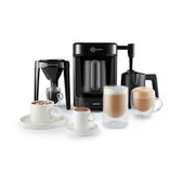 Karaca Hatır Barista Latte ve Türk Kahve Makinesi Space Gray thumbnail 1
