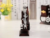 Projektör Şeklinde Takı Çekmeceli Müzik Kutusu EVV-82216 thumbnail 3