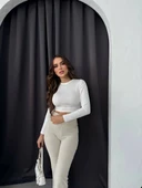 Toparlayıcı tayt thumbnail 2