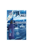 FNX After Shave Tıraş Sonrası Krem Kolonya 400 Ml Okaliptus Mavi - 2