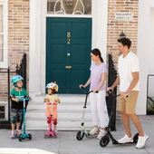 Micro Dizlik/Dirseklik Blue Small (Dizlik 21-27 Cm/Dirseklik 15-19 Cm)  Mavi S - 8