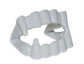 Drakula Vampir Dişi - Beyaz EVV-7215 thumbnail 3