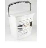 Mama Saklama Kabı - Kapaklı Çok Amaçlı Organizer 6LT EVV-ELEX5DMMKB01 thumbnail 4