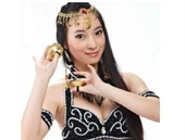 Dansöz Zili Parmak Zili (4 Adet) EVV-3649 thumbnail 3