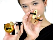 Dansöz Zili Parmak Zili (4 Adet) EVV-3649 thumbnail 1