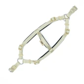 Doggie Comfort Ronin Köpek Göğüs Tasması 45cm Small Koyu Haki thumbnail 2