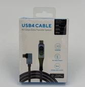 ZR849 T Led Usb 4 240W 40Gb 8K 60Hz 1M - 1