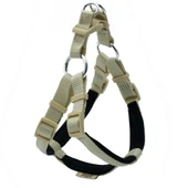 Doggie Comfort Ronin Köpek Göğüs Tasması 45cm Small Koyu Haki thumbnail 1