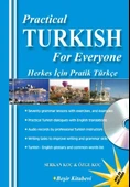 Practical Turkish For Everyone - Herkes İçin Pratik Türkçe CD'li - 1