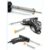 Tabanca  Lehim Havya Seti 40W / 220V - Technomax TM9113 - 17