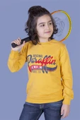 Toontoy Erkek Çocuk Premium Baskılı Sweatshirt thumbnail 5