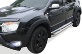 Dacia Duster Çamurluk Dodik Seti 8 Parça ABS 2010-2017 Arası thumbnail 5