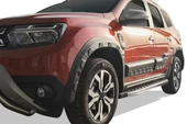 Dacia Duster Hornet Çamurluk ve Kapı Dodik Set Abs 2018-2024 Arası thumbnail 2