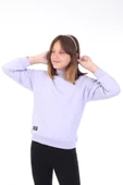 Toontoy Kız Çocuk Nakışlı Sweatshirt thumbnail 8