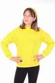 Toontoy Kız Çocuk Nakışlı Sweatshirt thumbnail 6